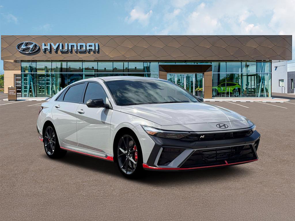 New 2026 Hyundai Elantra N image 11