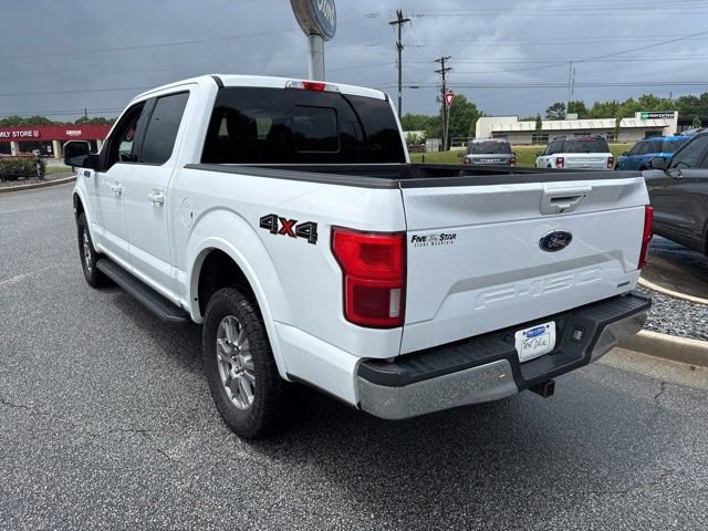 Certified 2020 Ford F150 Lariat AWD/4WD image 6