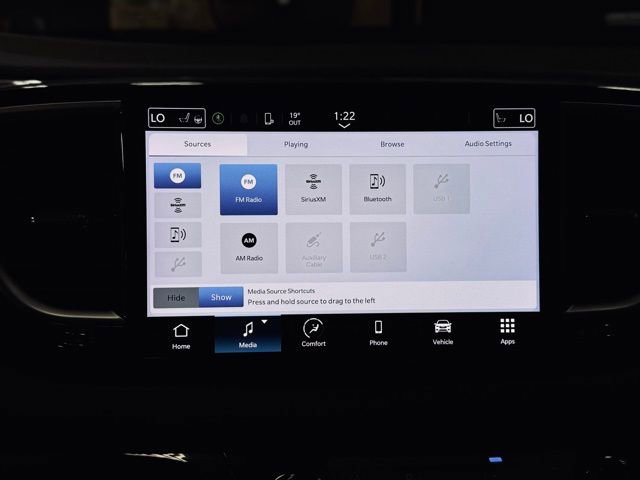 Used 2024 Chrysler Pacifica Touring-L image 37