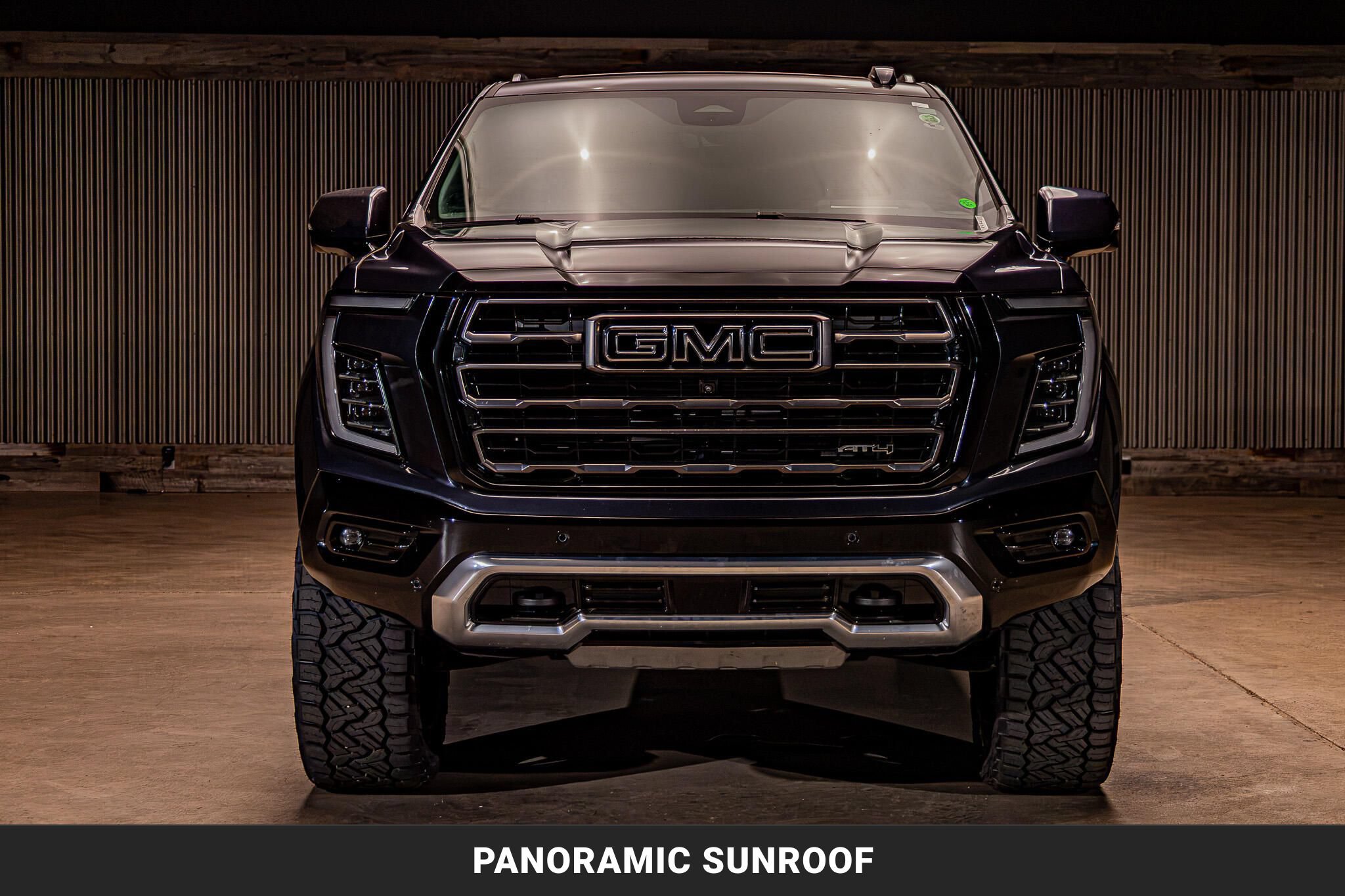 Used 2025 GMC Yukon AT4 Ultimate AWD/4WD image 4