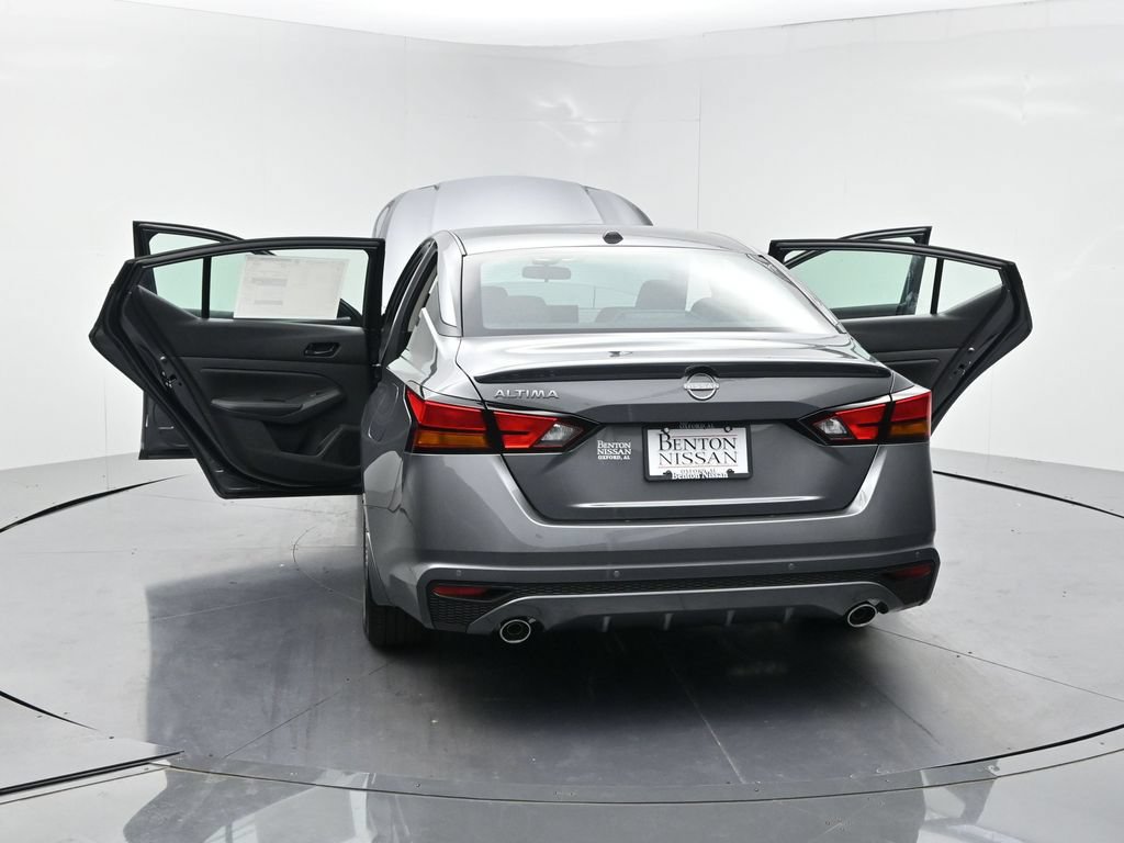 New 2026 Nissan Altima 2.5 SV w/ SV Special Edition Package FWD image 26
