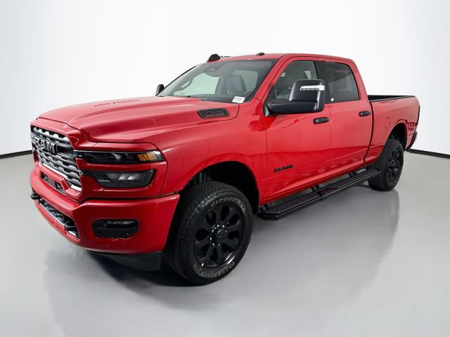Used 2026 RAM 2500 Big Horn AWD/4WD image 3