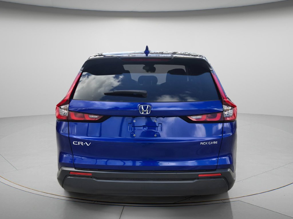 Certified 2024 Honda CR-V EX image 5