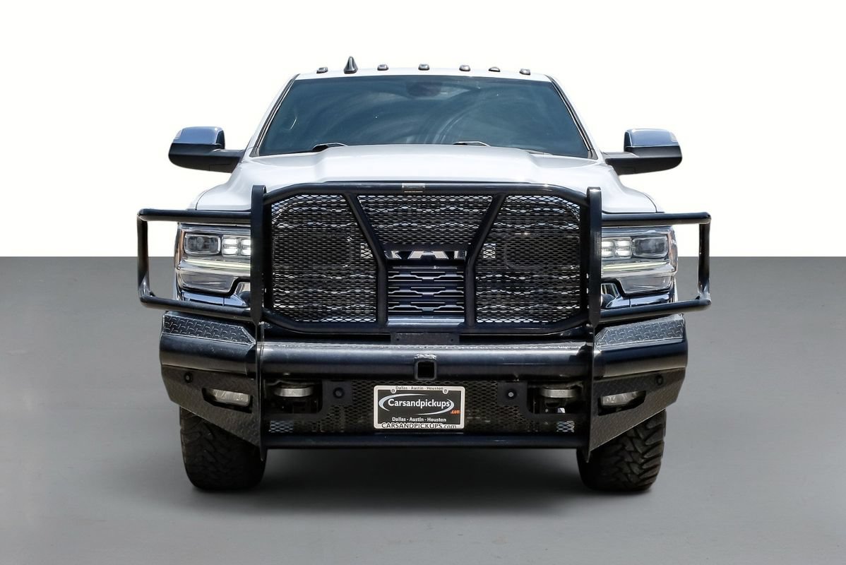 Used 2022 RAM 2500 Limited AWD/4WD image 3