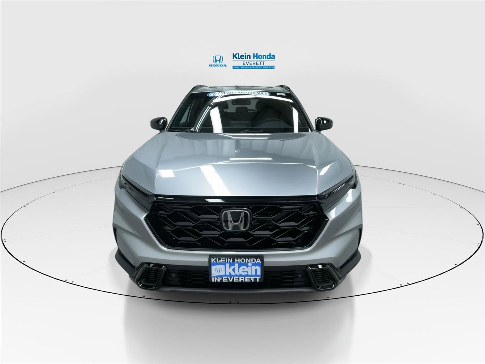 New 2026 Honda CR-V Sport-L image 5