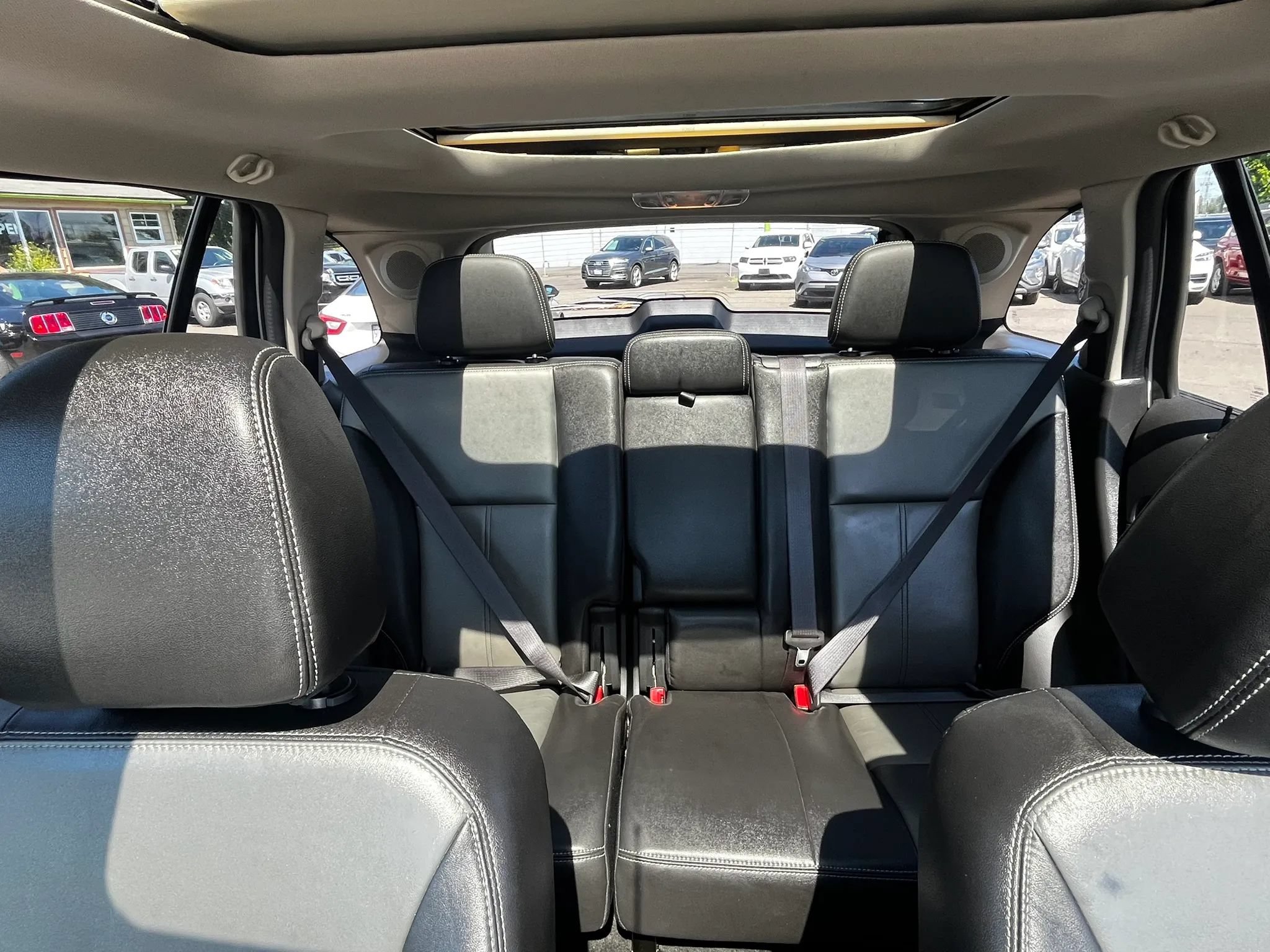 Used 2014 Ford Edge Sport w/ Driver Entry Package AWD/4WD image 10