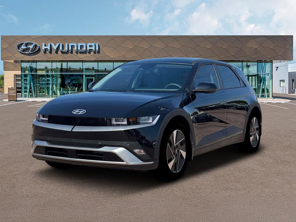 New 2026 Hyundai Ioniq 5 SEL video 1