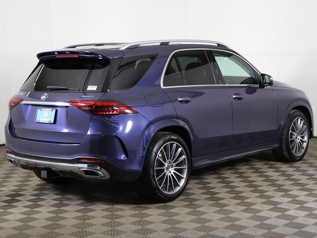 Used 2026 Mercedes-Benz GLE 450 4MATIC image 14
