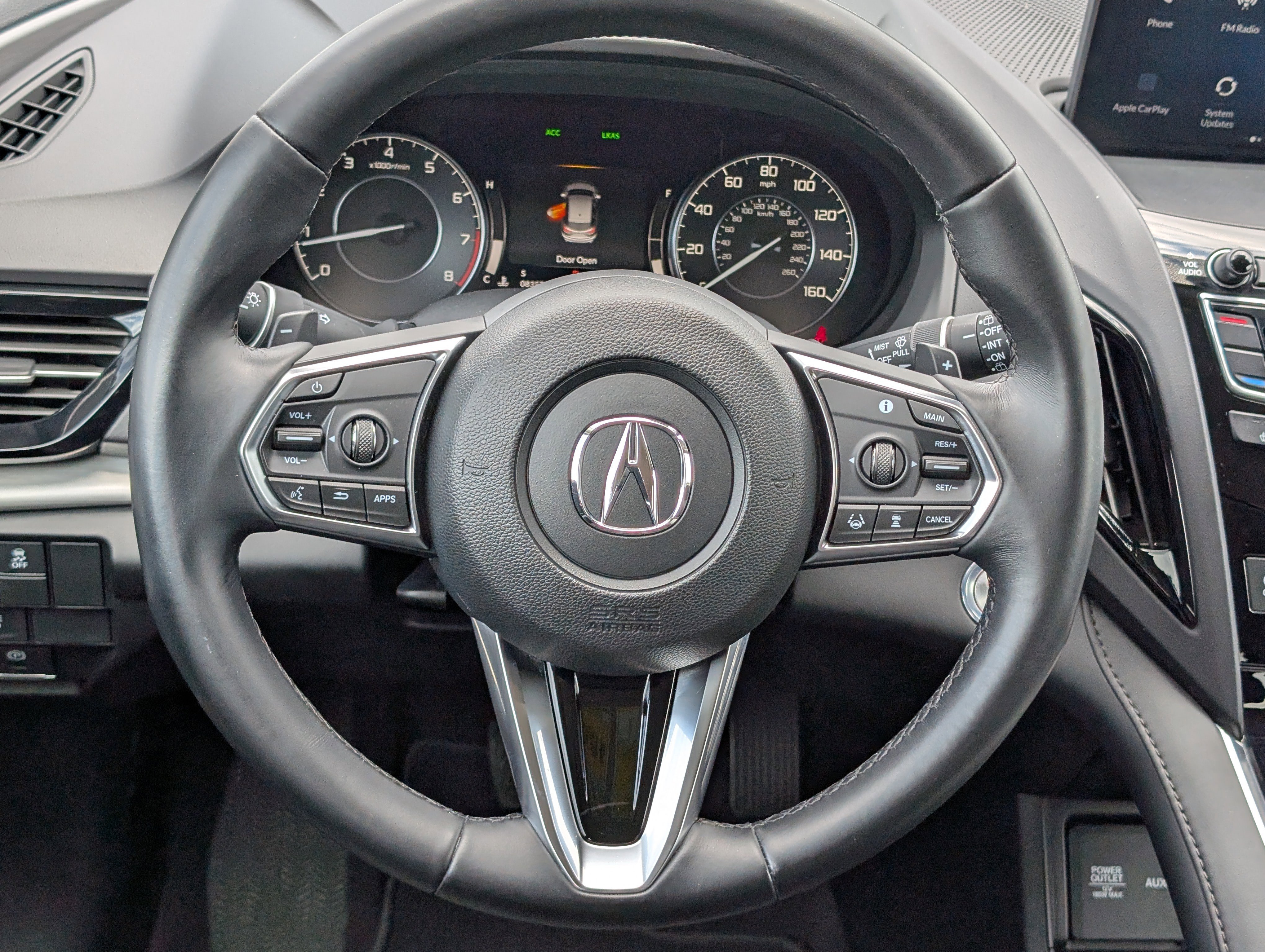 Certified 2021 Acura RDX FWD image 11