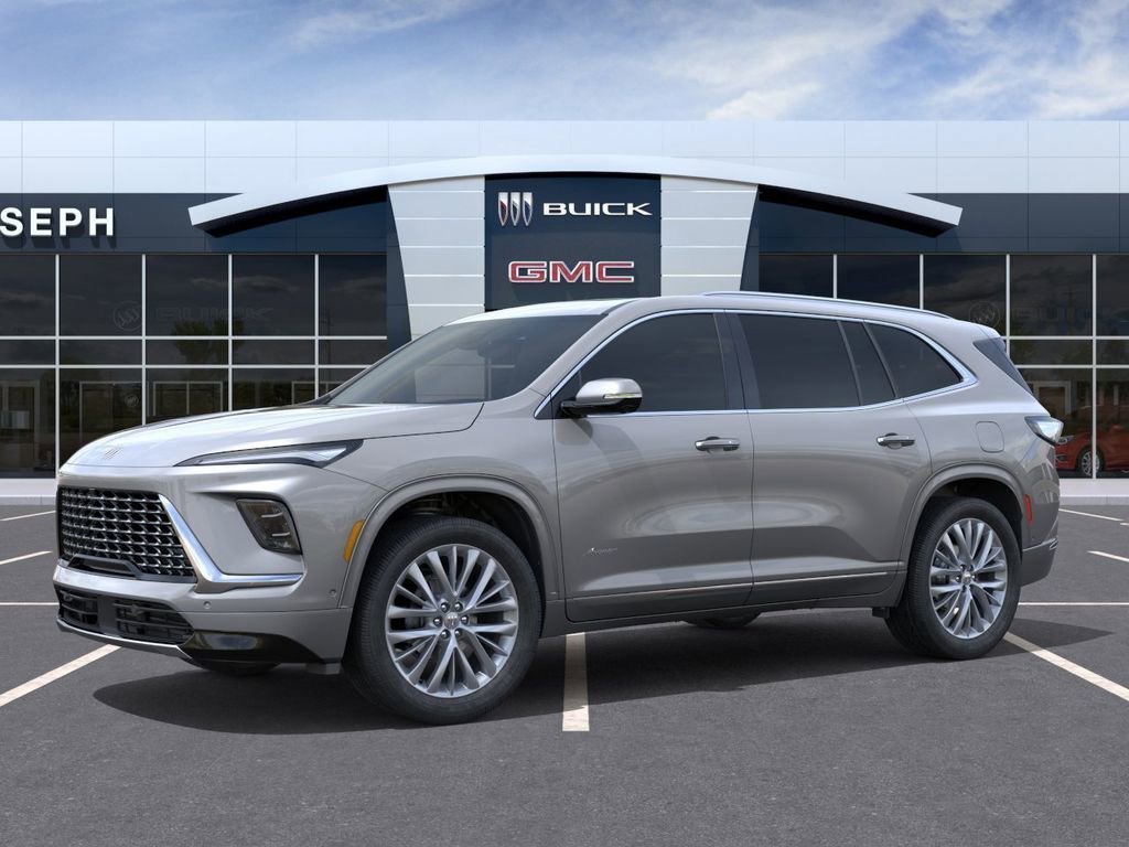 New 2026 Buick Enclave Avenir w/ Super Cruise Package FWD image 2