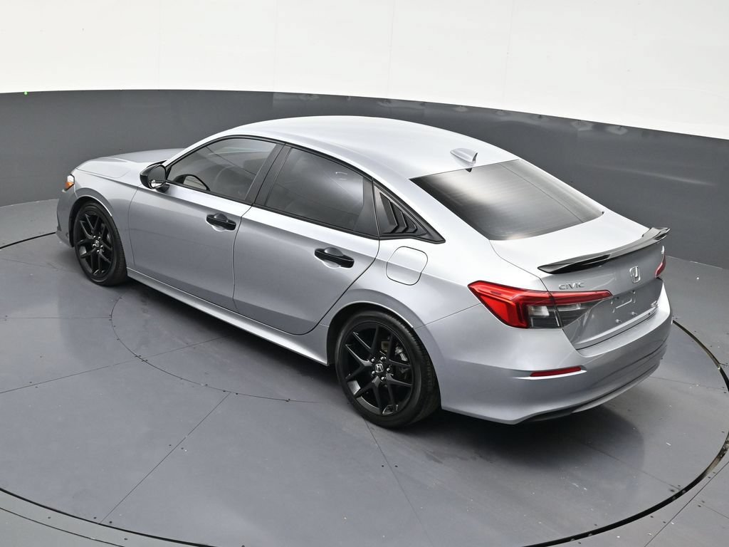 Used 2024 Honda Civic Sport image 15