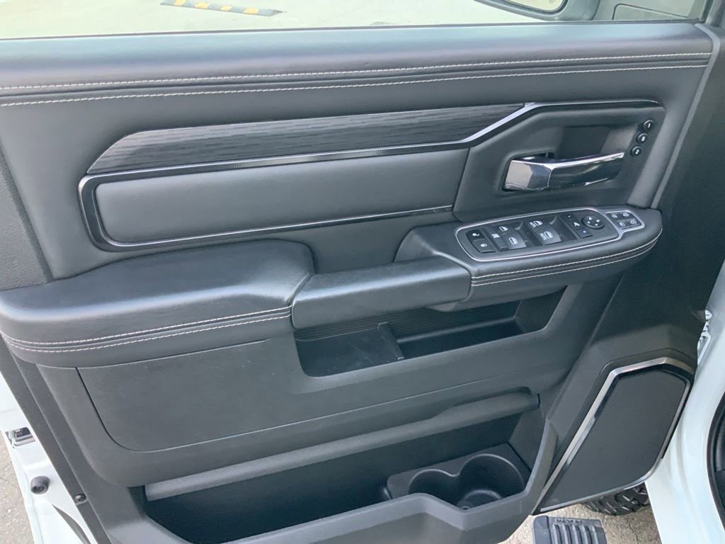Certified 2024 RAM 2500 Rebel w/ Safety Group image 13