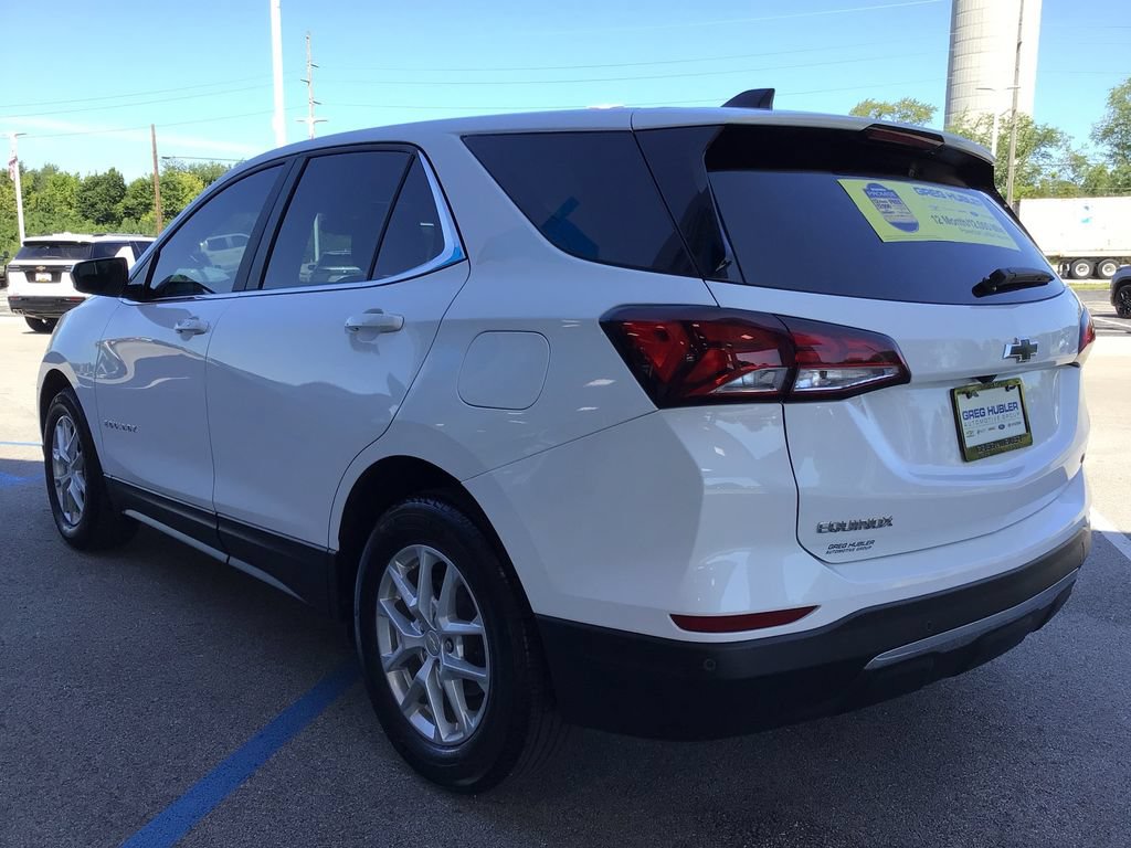 Used 2023 Chevrolet Equinox LT FWD image 10