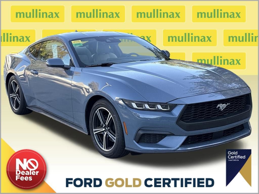 Used 2024 Ford Mustang Premium image 1
