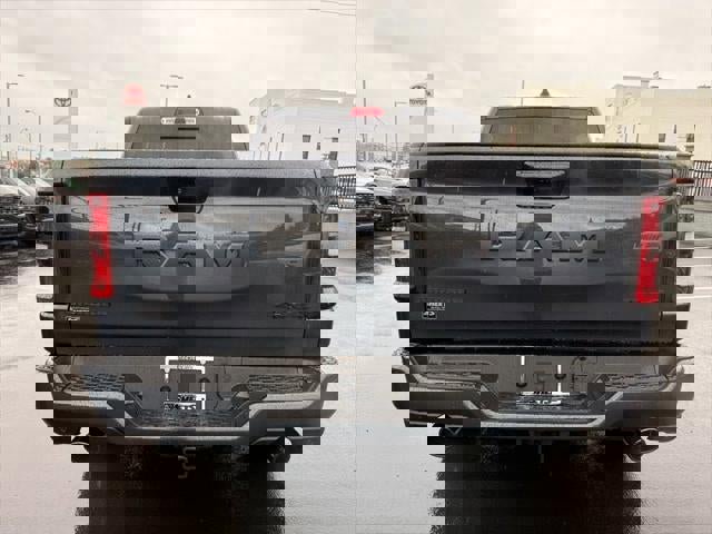 New 2026 RAM 1500 Big Horn image 28