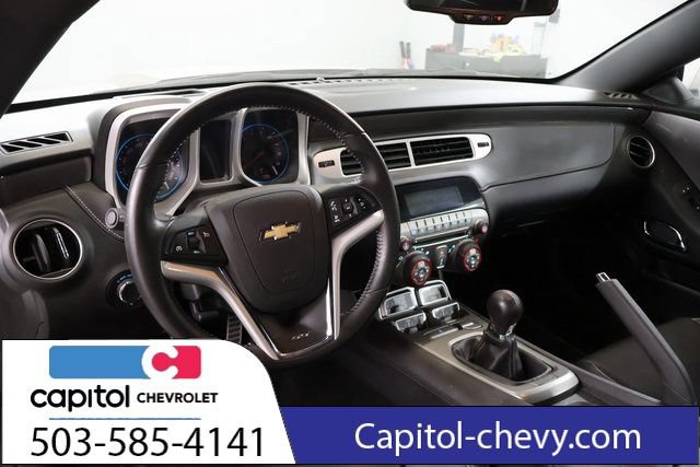Used 2012 Chevrolet Camaro SS w/ RS Package RWD image 14