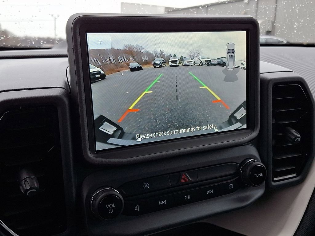 Used 2024 Ford Bronco Sport Heritage w/ Heritage Convenience Package image 18