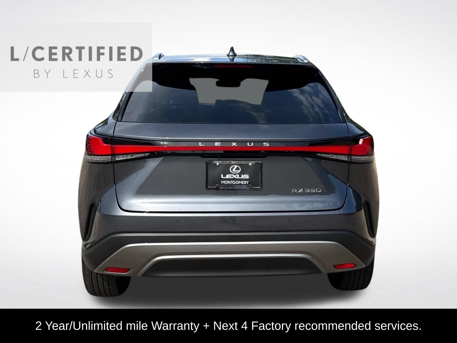 Used 2026 Lexus RX 350 Premium Plus FWD image 5
