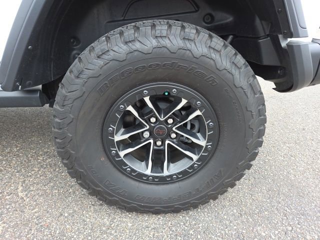 Used 2024 Jeep Wrangler Unlimited Rubicon w/ XTREMEE 35" Tire Package AWD/4WD image 74