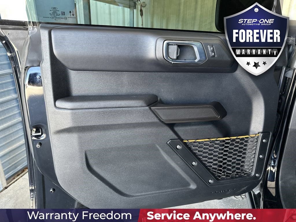 Used 2024 Ford Bronco Badlands w/ Sasquatch Package AWD/4WD image 11