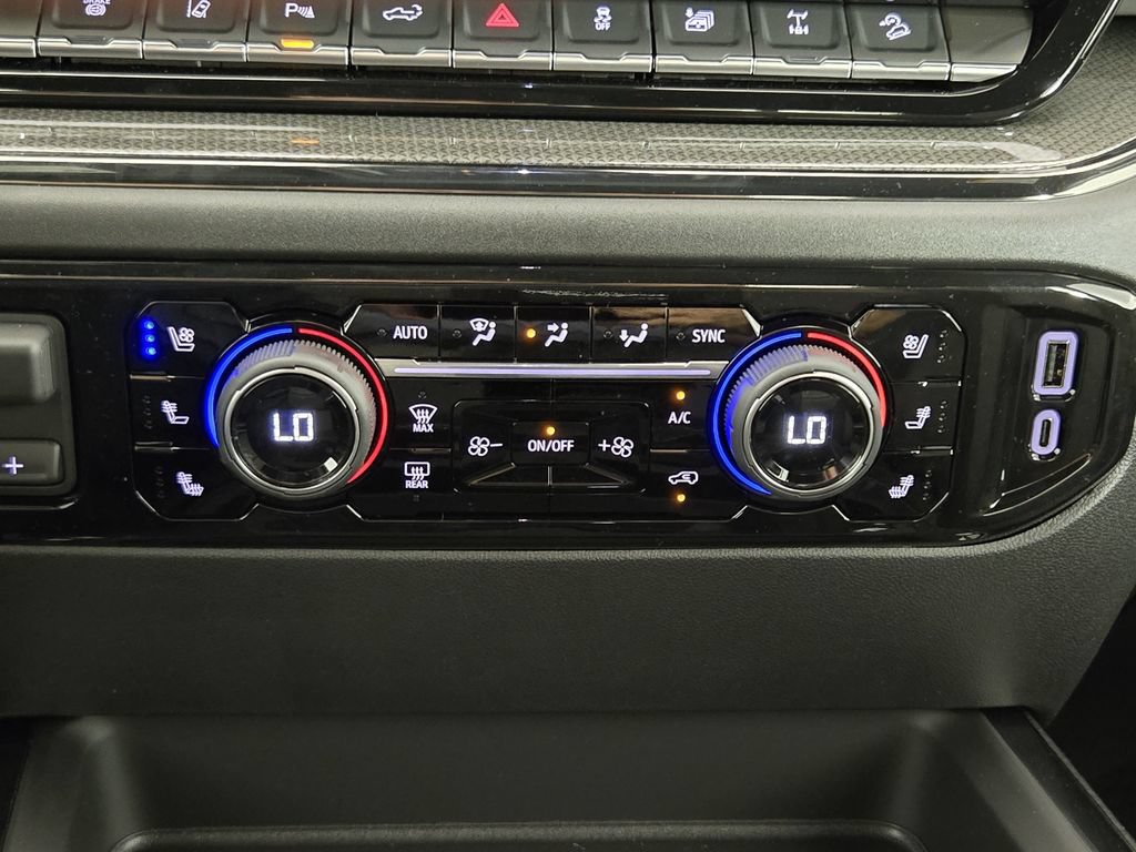New 2026 Chevrolet Silverado 2500 ZR2 AWD/4WD image 19