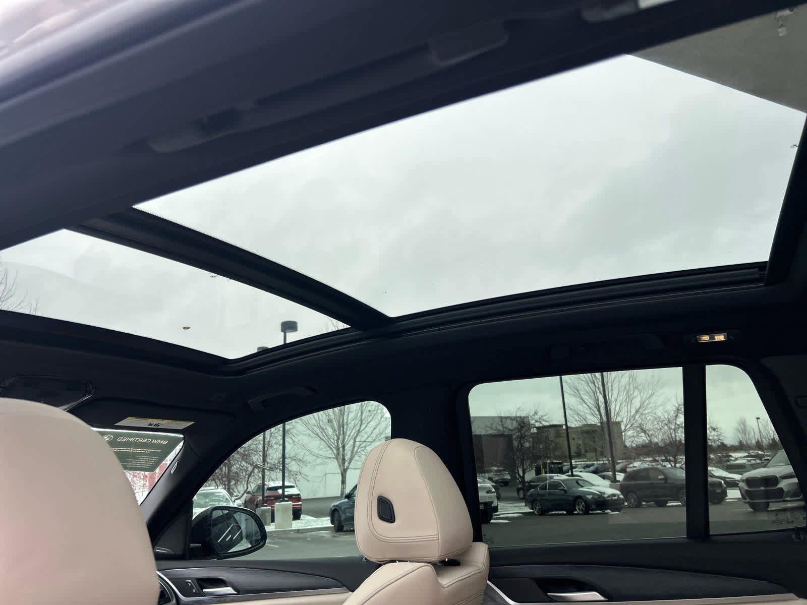 Certified 2024 BMW X3 xDrive30i w/ Premium Package image 19