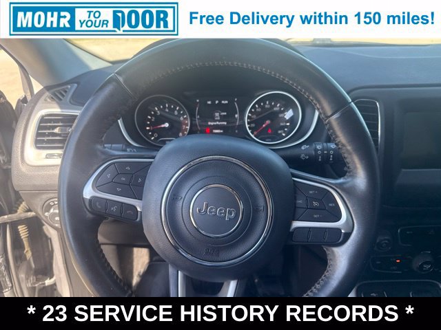 Used 2019 Jeep Compass Latitude FWD image 23