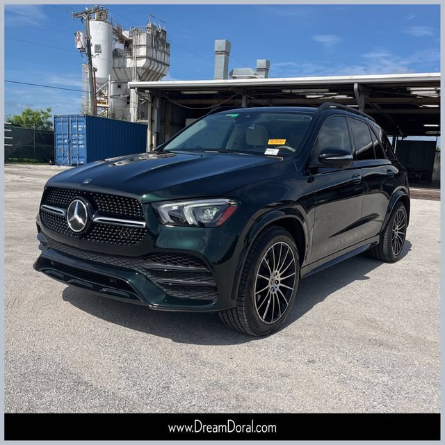 Used 2021 Mercedes-Benz GLE 580 4MATIC