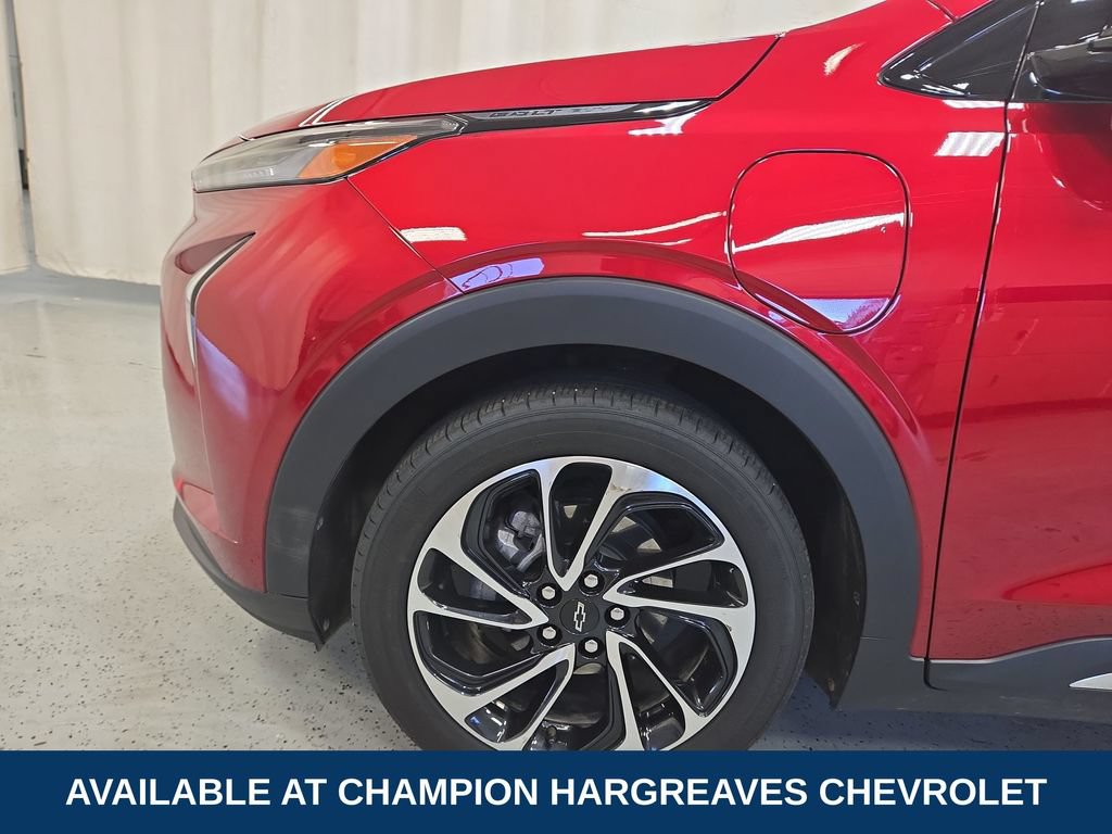 Certified 2023 Chevrolet Bolt EUV Premier FWD image 41