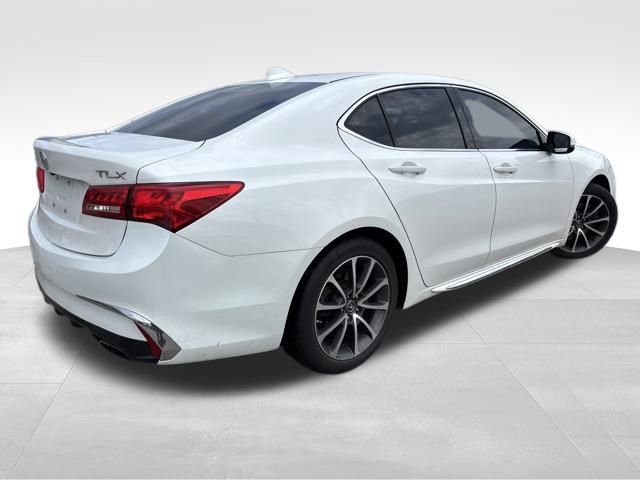 Used 2018 Acura TLX V6 w/ Technology Package image 10
