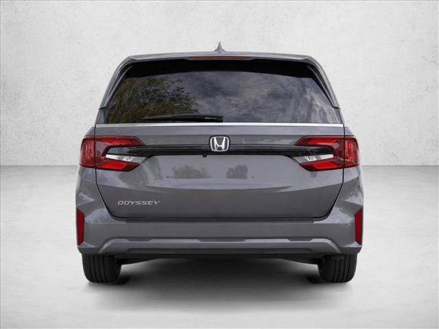 New 2026 Honda Odyssey EX-L image 6