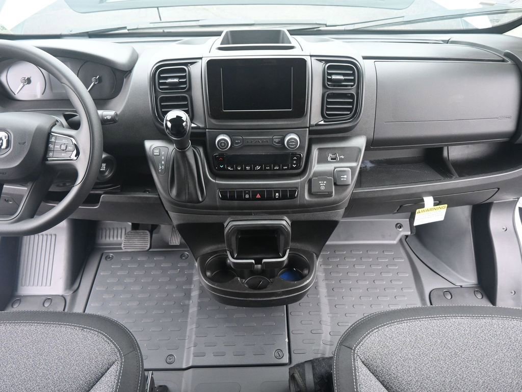 New 2025 RAM ProMaster 2500 w/ Convenience Group image 32