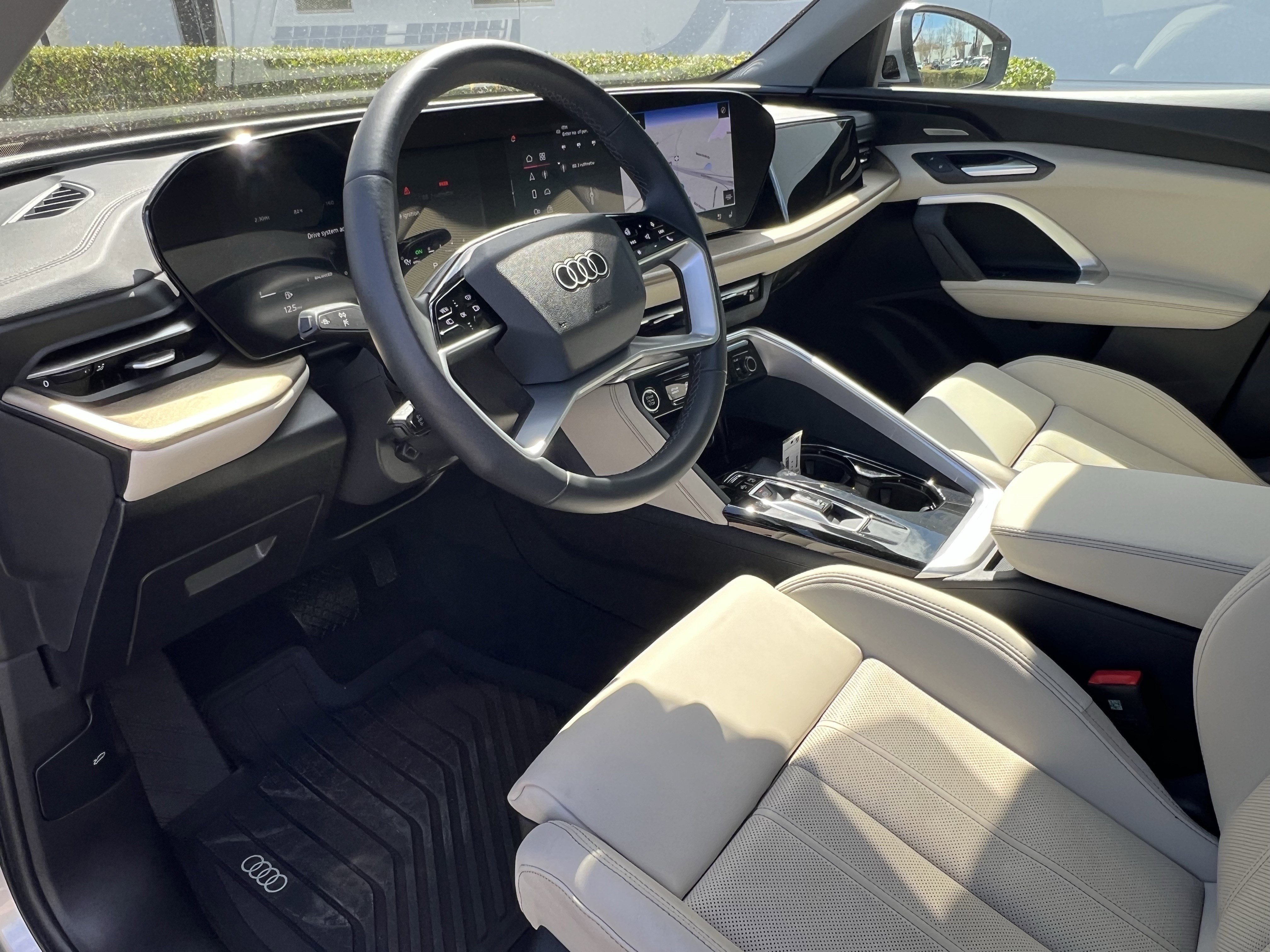 Certified 2025 Audi Q5 Premium Plus w/ Premium Plus image 17