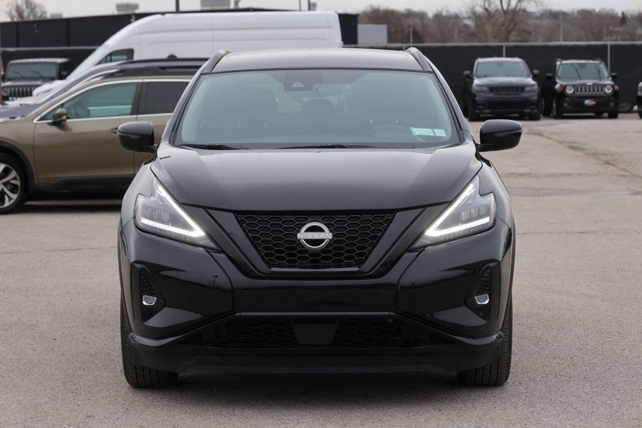 Used 2024 Nissan Murano SV w/ SV Midnight Edition Package AWD/4WD image 5