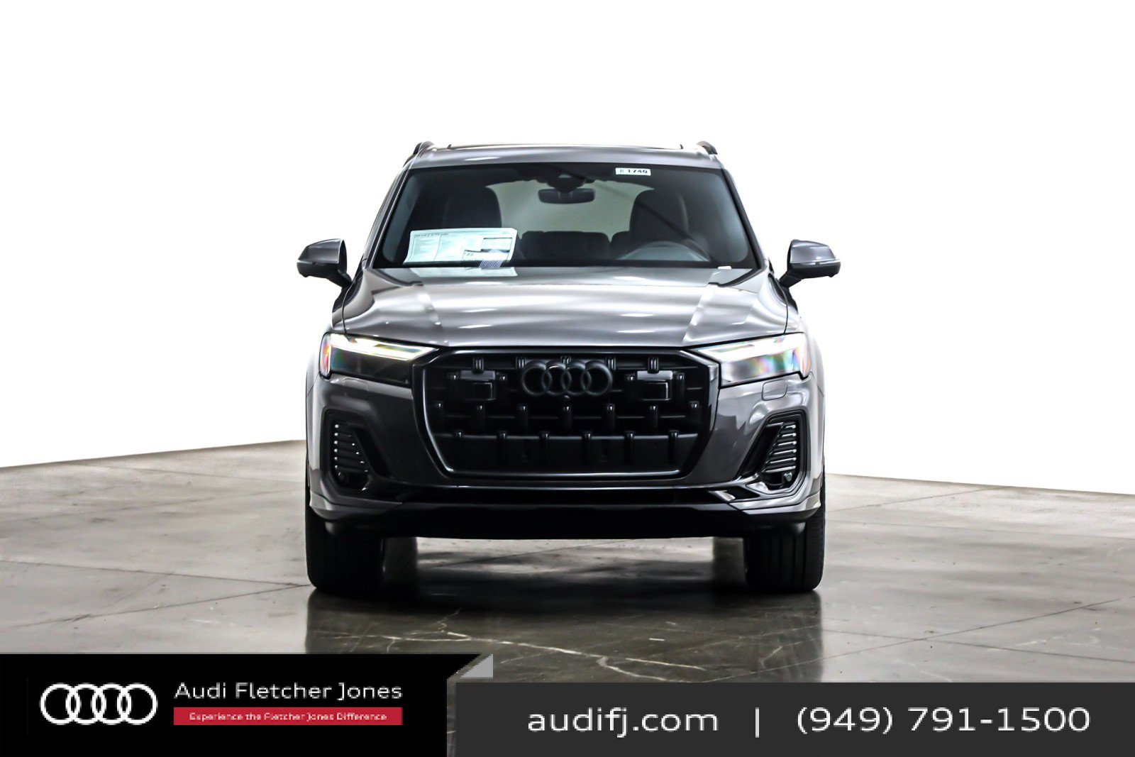 New 2026 Audi Q7 2.0T Premium Plus image 2