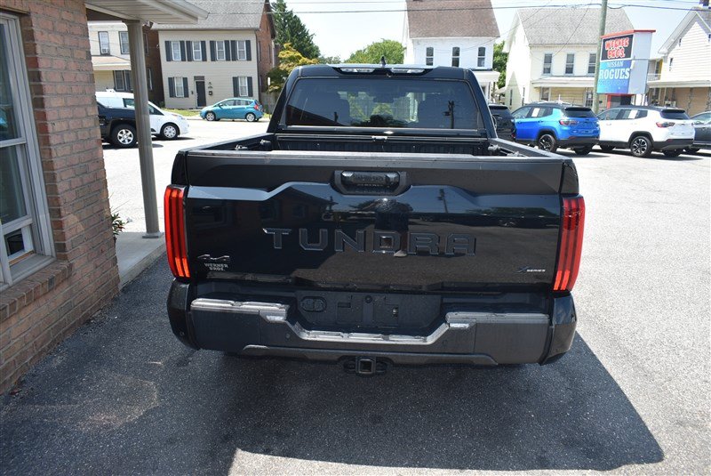 Used 2023 Toyota Tundra SR5 w/ SR5 Convenience Package AWD/4WD image 5