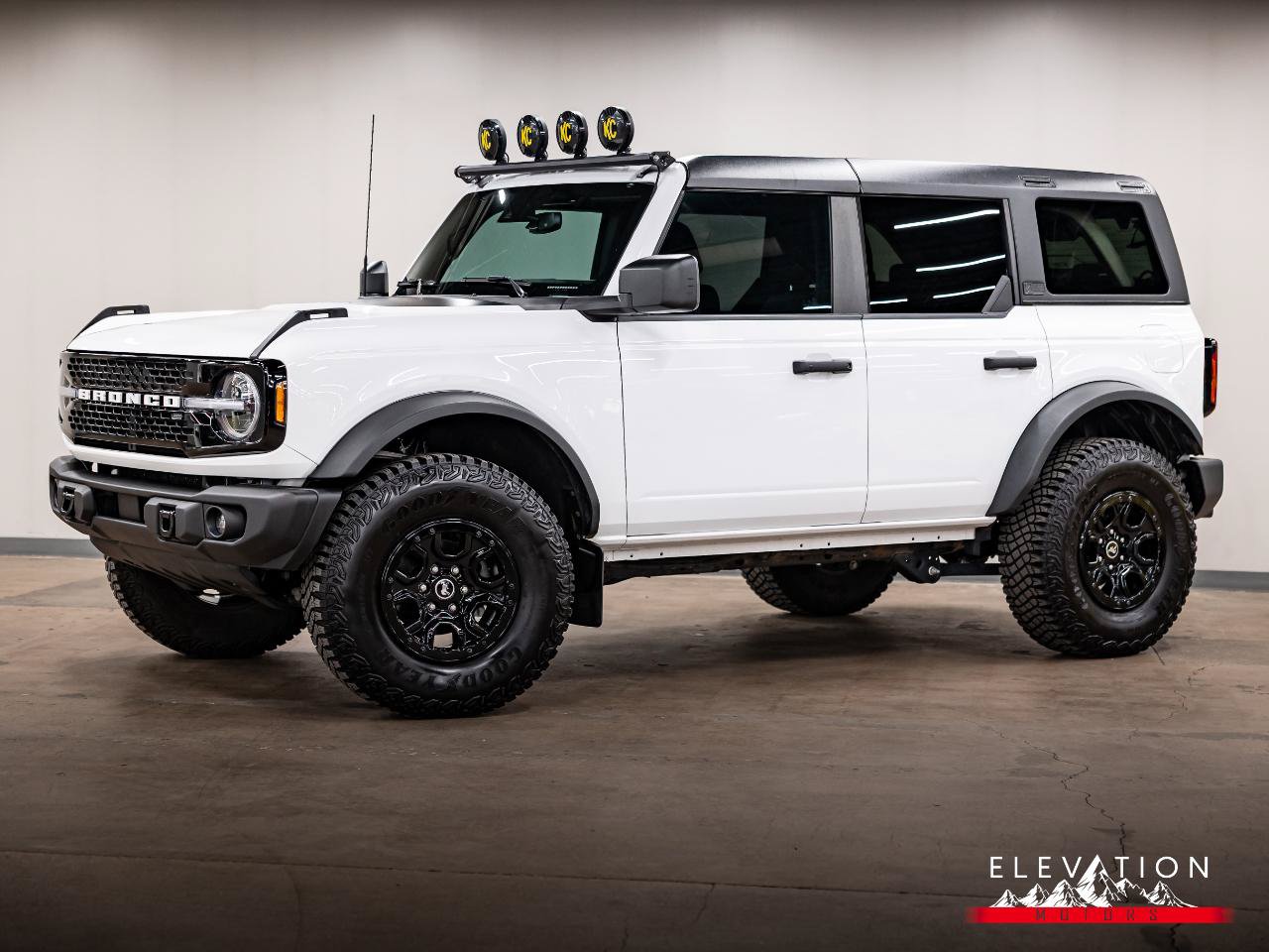 Used 2023 Ford Bronco Wildtrak
