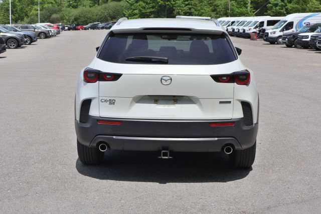 Used 2024 MAZDA CX-50 AWD 2.5 S w/ Cargo Package image 7