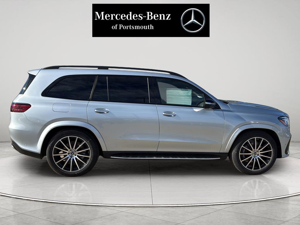 New 2026 Mercedes-Benz GLS 580 4MATIC image 6