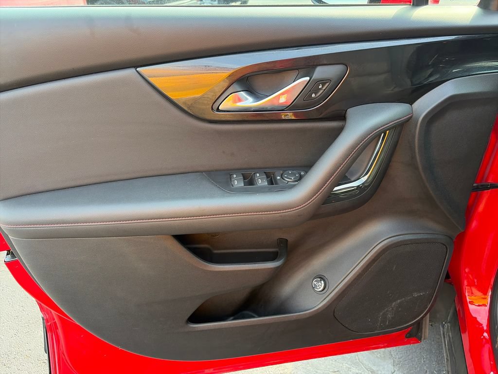 Used 2021 Chevrolet Blazer RS FWD image 18