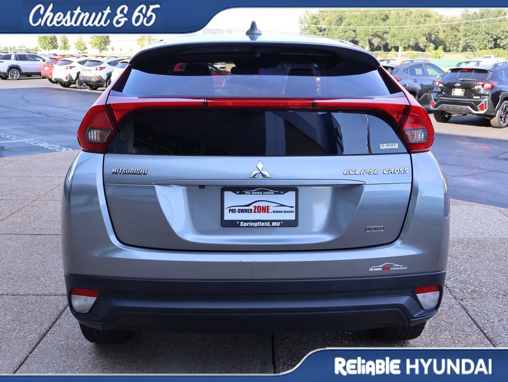 Used 2019 Mitsubishi Eclipse Cross AWD image 5
