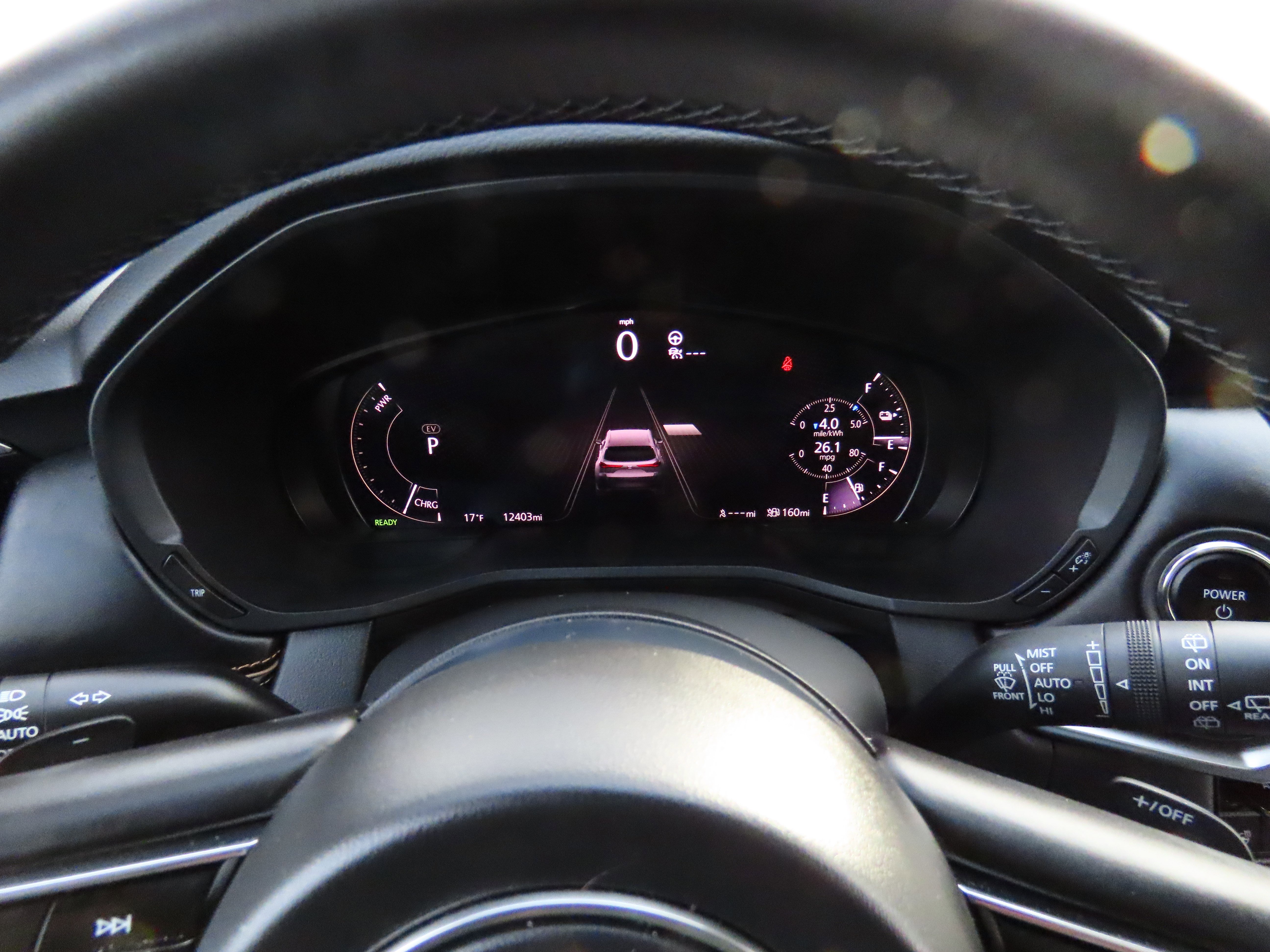 Certified 2025 MAZDA CX-90 Plug-In Hybrid w/ Premium Plus image 30