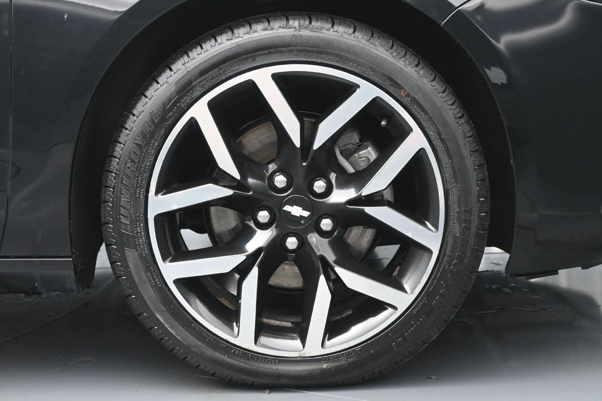 Used 2017 Chevrolet Impala LT FWD image 17