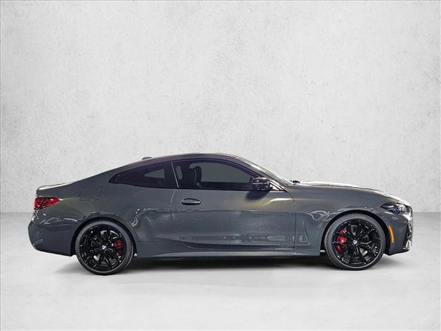 New 2026 BMW 430i Coupe w/ M Sport Package image 4