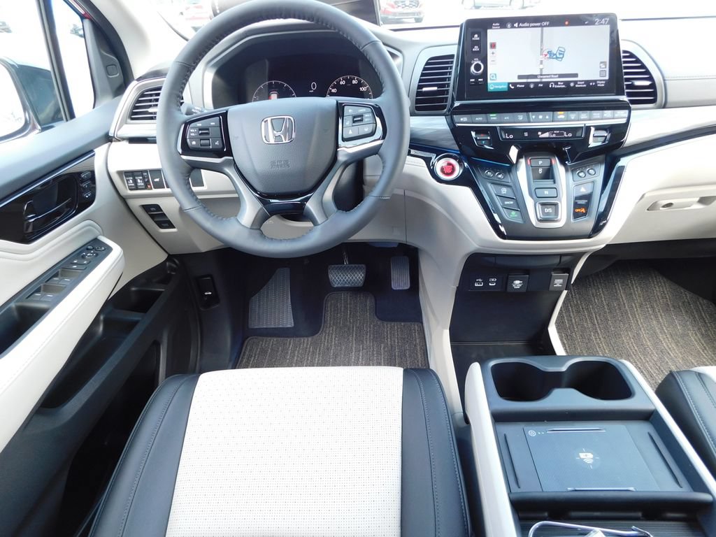 New 2027 Honda Odyssey Elite image 17
