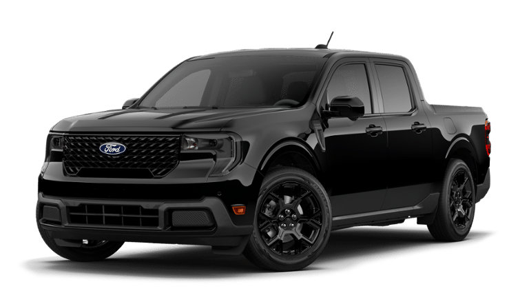 New 2026 Ford Maverick Lariat w/ Black Appearance Package AWD/4WD image 49
