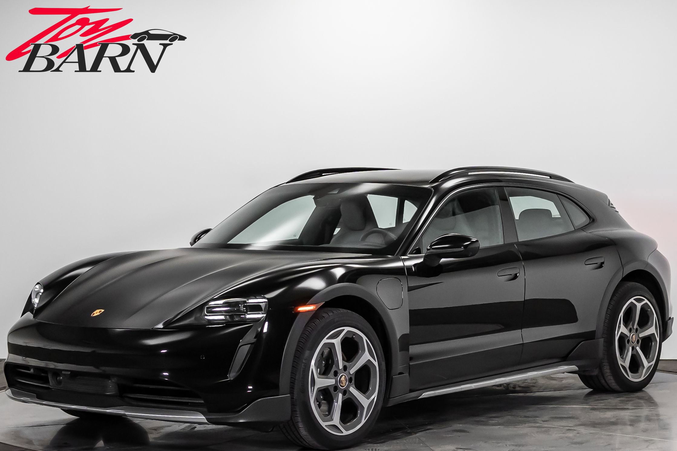 Used 2024 Porsche Taycan 4 Cross Turismo