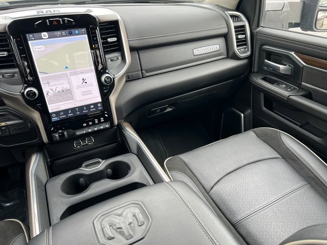 Used 2024 RAM 2500 Laramie image 39