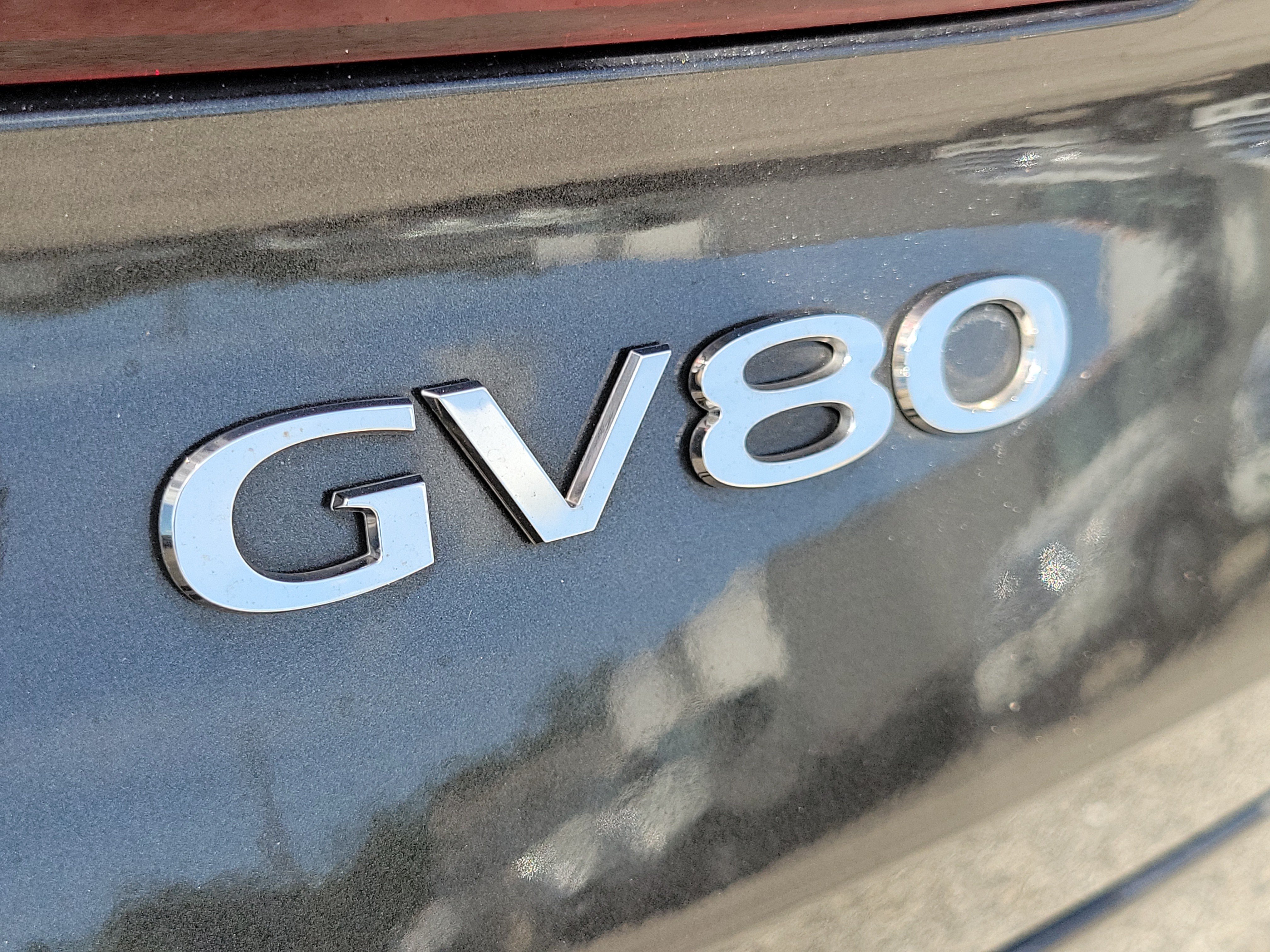 Used 2025 Genesis GV80 3.5T Advanced AWD/4WD image 12
