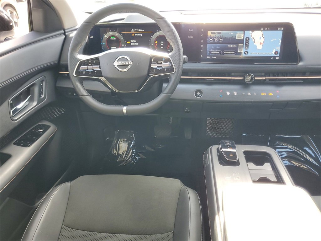 Certified 2024 Nissan Ariya AWD image 15